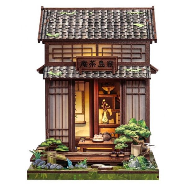 View Miniature House page