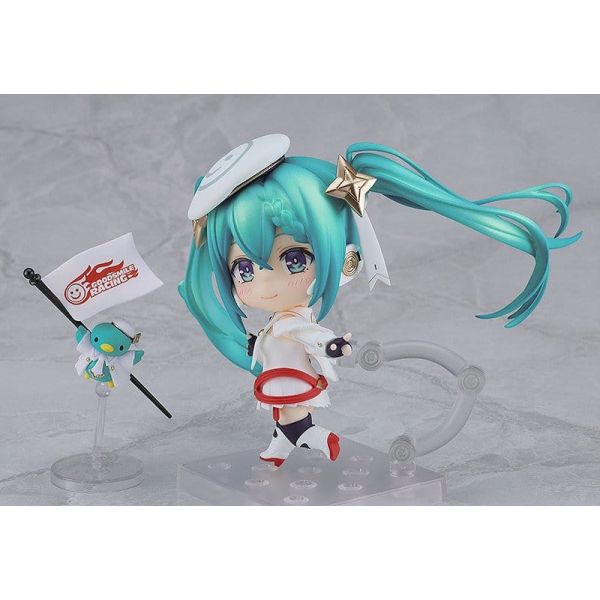 Nendoroid Racing Miku: 2023 Ver. (Hatsune Miku GT Project) Additional Image 2
