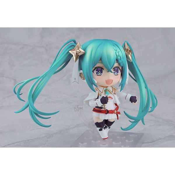 Nendoroid Racing Miku: 2023 Ver. (Hatsune Miku GT Project) Additional Image 3