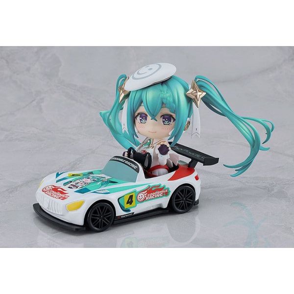 Nendoroid Racing Miku: 2023 Ver. (Hatsune Miku GT Project) Additional Image 4
