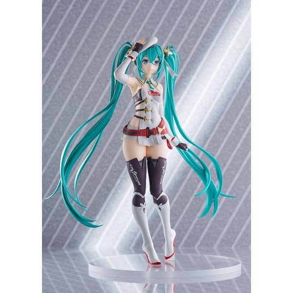 Pop Up Parade Racing Miku: 2023 Ver. (Hatsune Miku GT Project) Additional Image 2