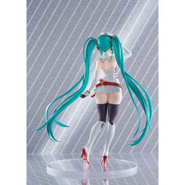 Pop Up Parade Racing Miku: 2023 Ver. (Hatsune Miku GT Project) Additional Image 3