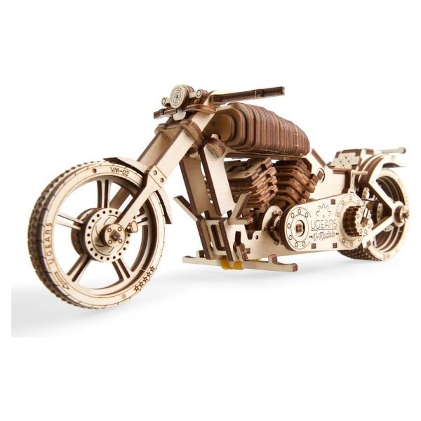 View Wooden Model Kits page