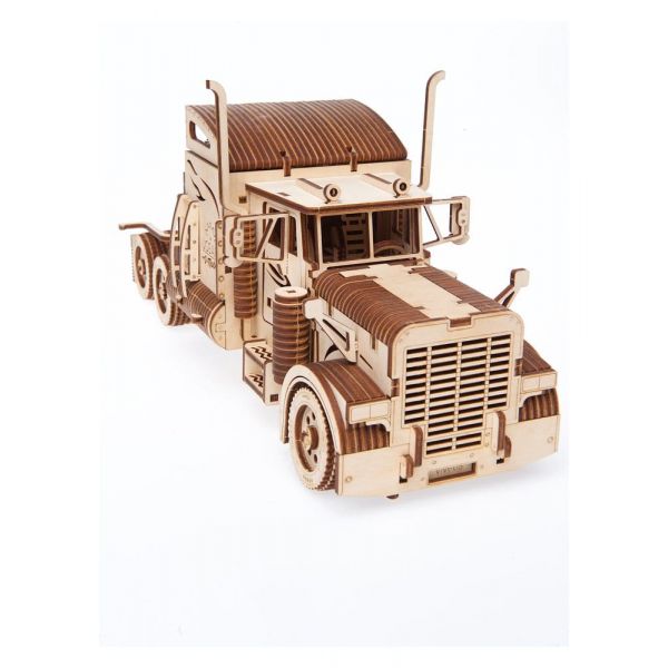 Ugears 3D Wooden Puzzle Heavy Boy Truck VM-03 Additional Image 3