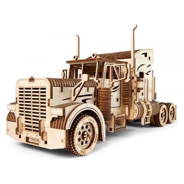 View Wooden Model Kits page