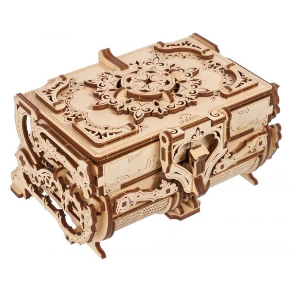 View Wooden Model Kits page