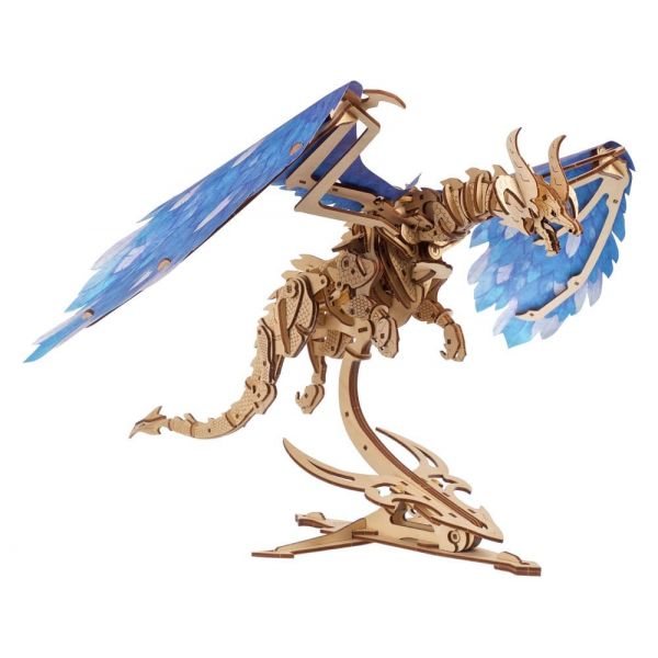 View 3D Wooden Puzzle Ugears Collection page