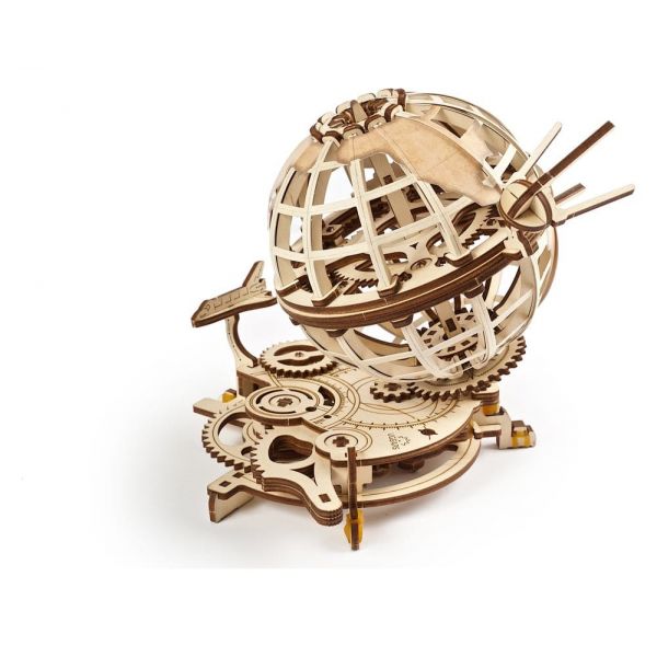 View Wooden Model Kits page