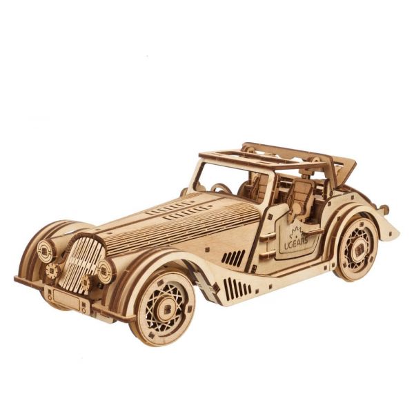 View Wooden Model Kits page