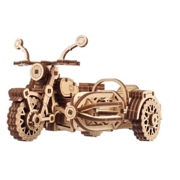 View 3D Wooden Puzzle Harry Potter Collection page