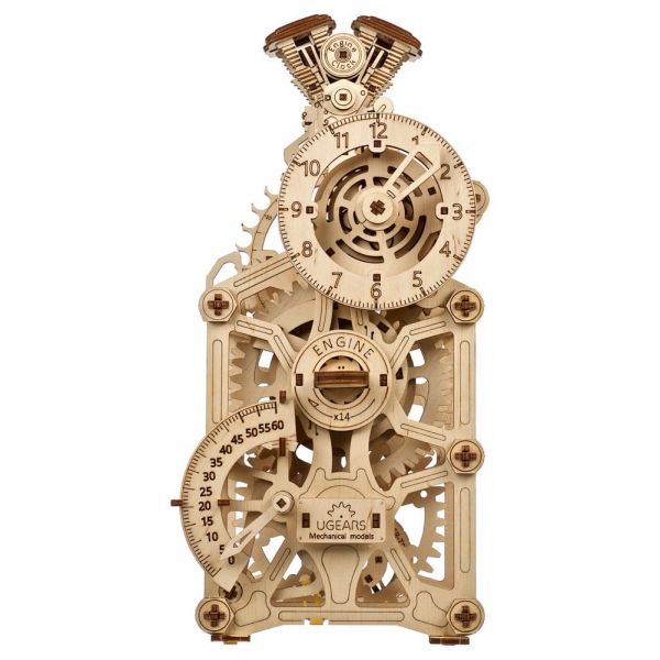 View Wooden Model Kits page
