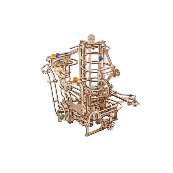 View 3D Wooden Puzzle Ugears Collection page