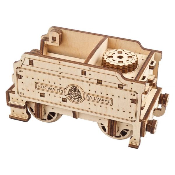 Harry Potter 3D Wooden Puzzle Hogwarts Express Additional Image 1