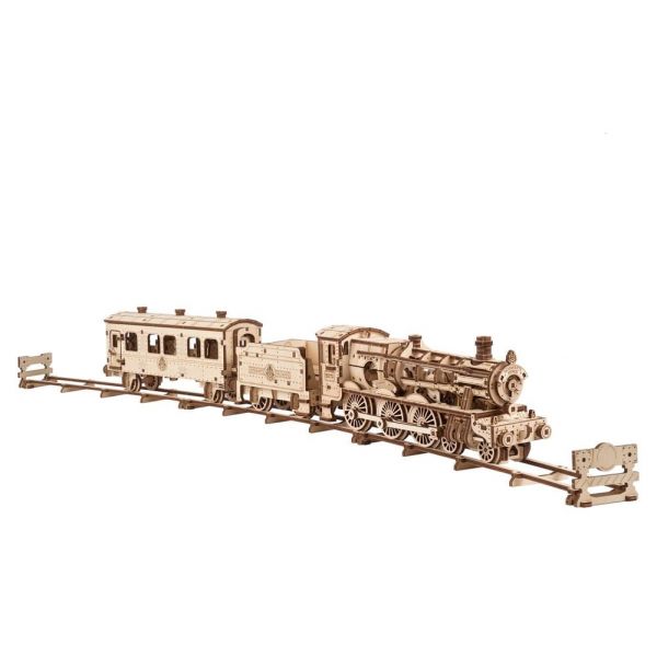 Harry Potter 3D Wooden Puzzle Hogwarts Express Additional Image 4