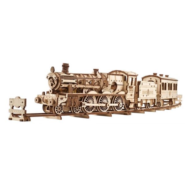 View 3D Wooden Puzzle Harry Potter Collection page