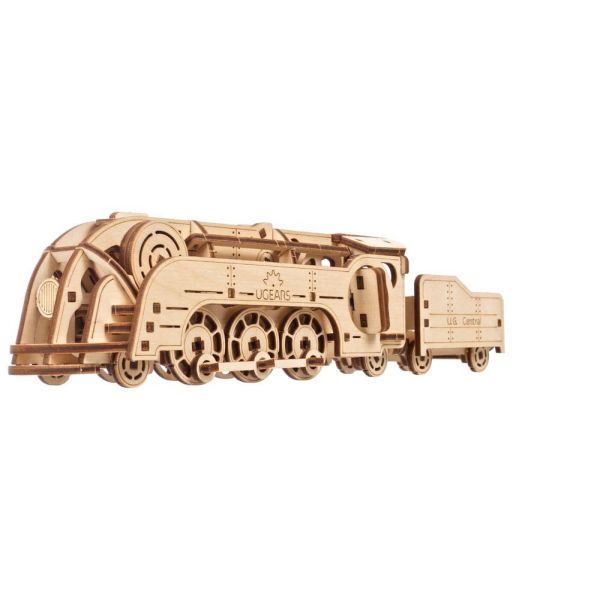 View Wooden Model Kits page