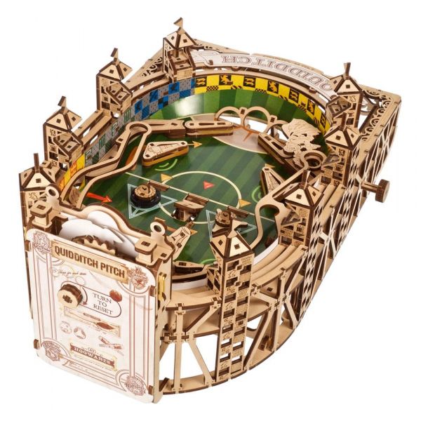 Harry Potter 3D Wooden Puzzle Quidditch Pinball Additional Image 5
