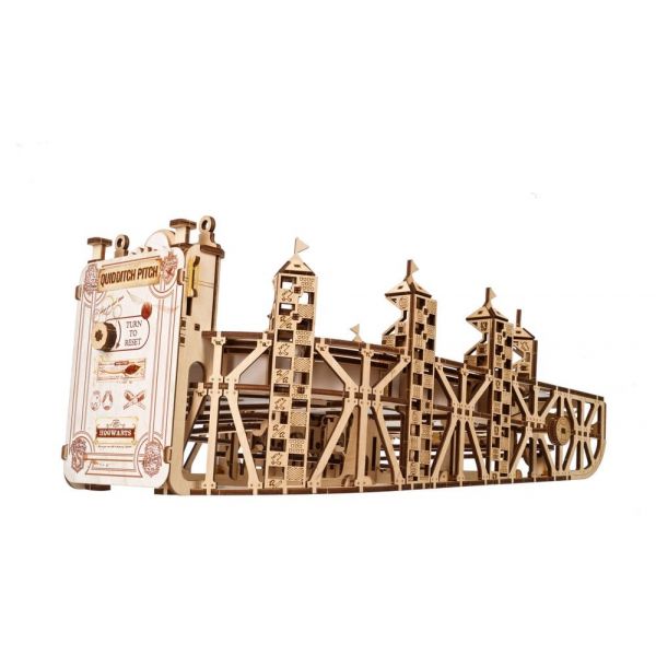 Harry Potter 3D Wooden Puzzle Quidditch Pinball Additional Image 6