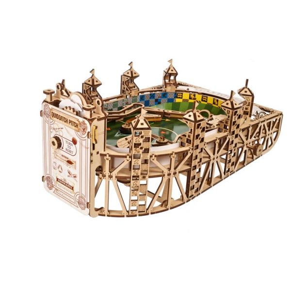Harry Potter 3D Wooden Puzzle Quidditch Pinball Additional Image 7