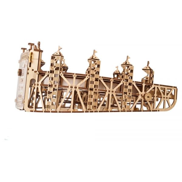 Harry Potter 3D Wooden Puzzle Quidditch Pinball Additional Image 8