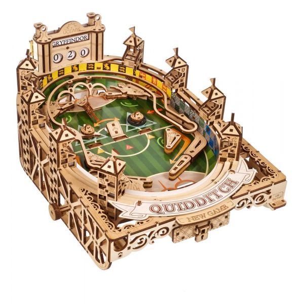 View 3D Wooden Puzzle Harry Potter Collection page