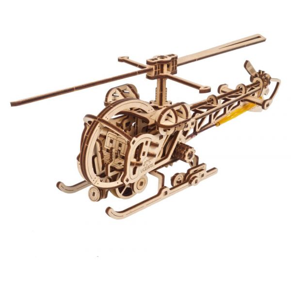 View 3D Wooden Puzzle Ugears Collection page
