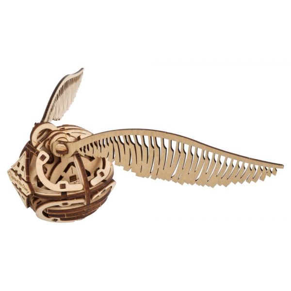 Harry Potter 3D Wooden Puzzle Golden Snitch Additional Image 7