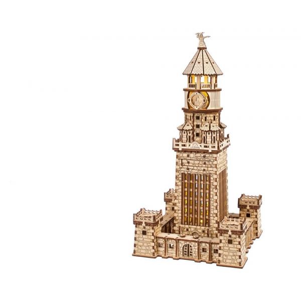 View Wooden Model Kits page