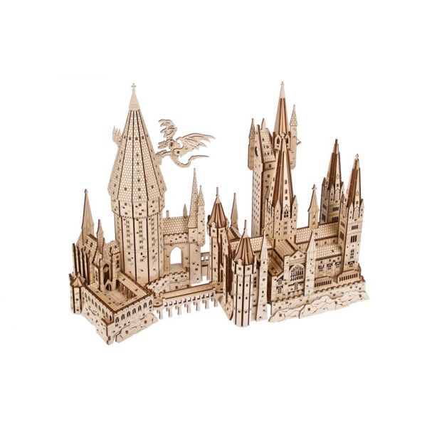 View Wooden Model Kits page