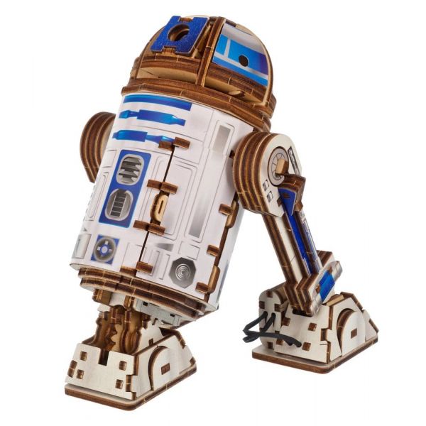 View Wooden Model Kits page