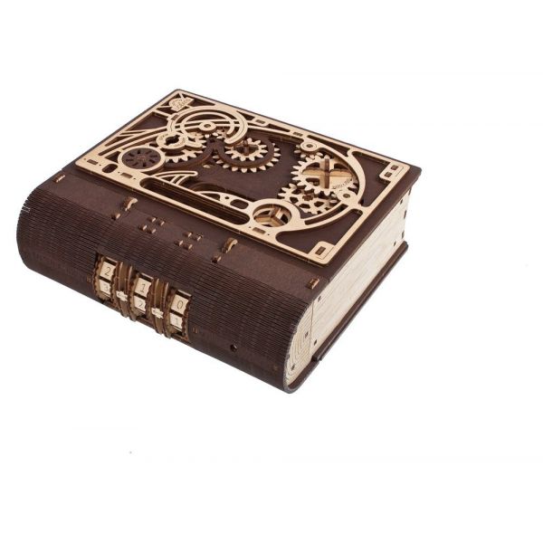 View 3D Wooden Puzzle Ugears Collection page