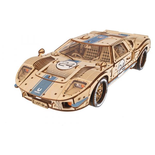 View Wooden Model Kits page