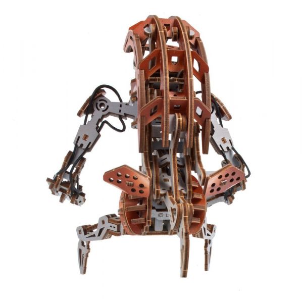 Star Wars 3D Wooden Puzzle Droideka Additional Image 4