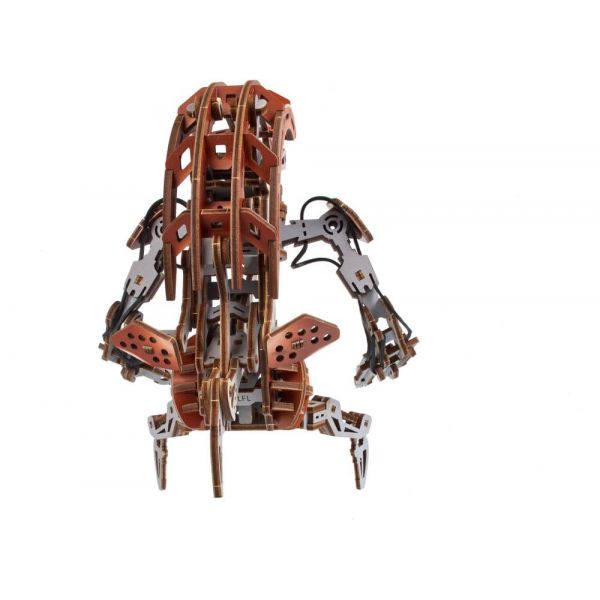 Star Wars 3D Wooden Puzzle Droideka Additional Image 5