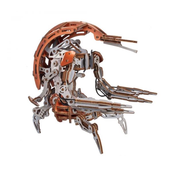 View Wooden Model Kits page
