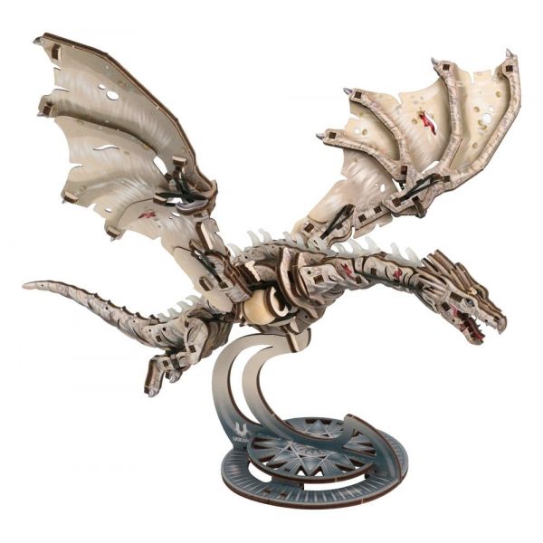 View 3D Wooden Puzzle Harry Potter Collection page