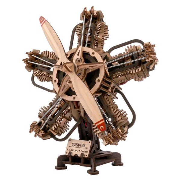 View Wooden Model Kits page