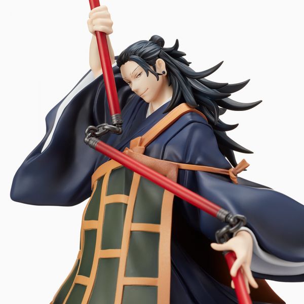 Suguru Geto - SPM Figure (Jujutsu Kaisen) Additional Image 4