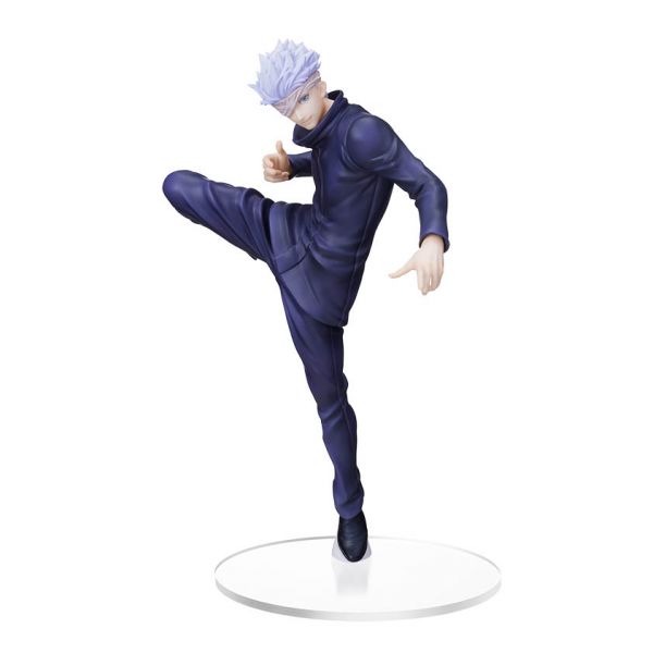 View Statues Fixed Pose Figures page