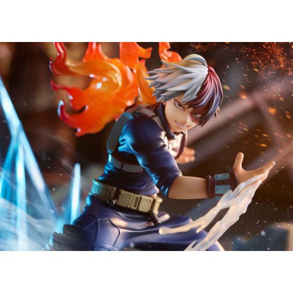 Shoto Todoroki 1/8 Scale Statue (My Hero Academia) Additional Image 4