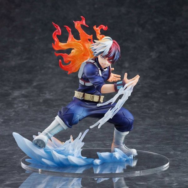 Shoto Todoroki 1/8 Scale Statue (My Hero Academia) Additional Image 2