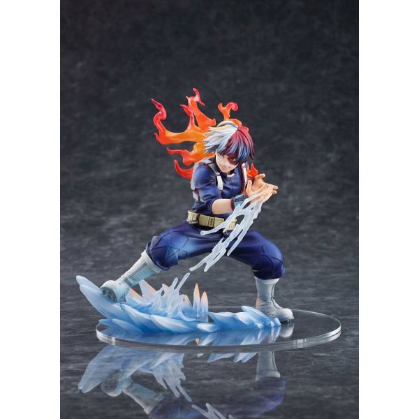 Shoto Todoroki 1/8 Scale Statue (My Hero Academia) Additional Image 1