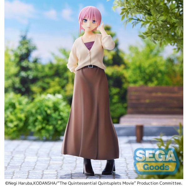 Ichika Nakano (The Last Festival - Ichika's Side) SPM Figure (The Quintessential Quintuplets: The Movie) Additional Image 1