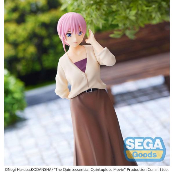 Ichika Nakano (The Last Festival - Ichika's Side) SPM Figure (The Quintessential Quintuplets: The Movie) Additional Image 2