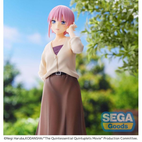 Ichika Nakano (The Last Festival - Ichika's Side) SPM Figure (The Quintessential Quintuplets: The Movie) Additional Image 3