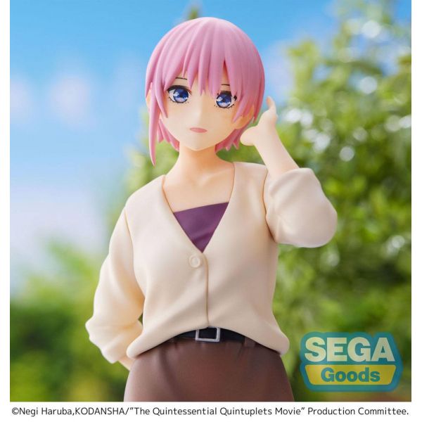 Ichika Nakano (The Last Festival - Ichika's Side) SPM Figure (The Quintessential Quintuplets: The Movie) Additional Image 5