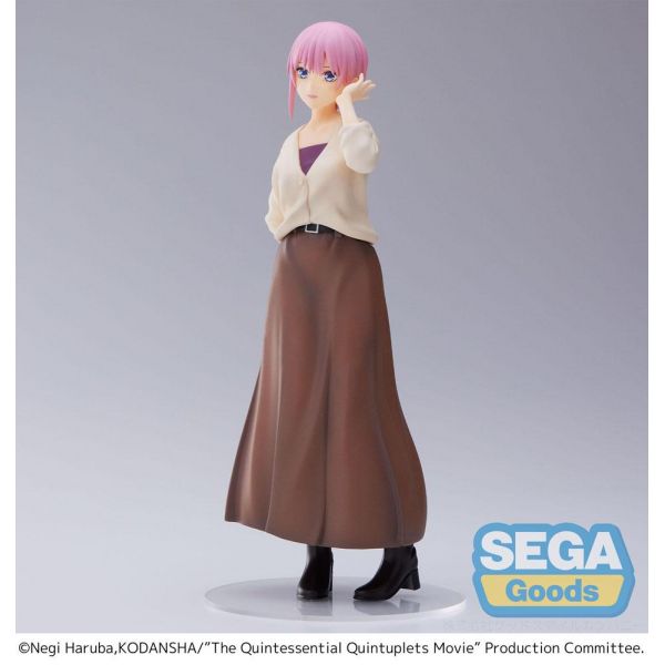 Ichika Nakano (The Last Festival - Ichika's Side) SPM Figure (The Quintessential Quintuplets: The Movie) Additional Image 6