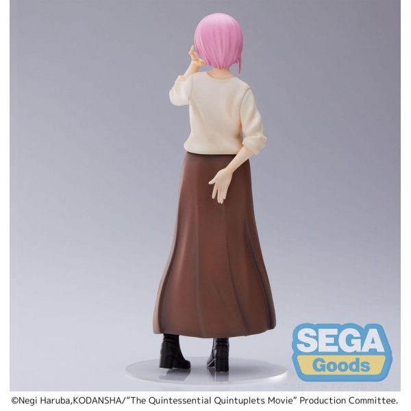 Ichika Nakano (The Last Festival - Ichika's Side) SPM Figure (The Quintessential Quintuplets: The Movie) Additional Image 7