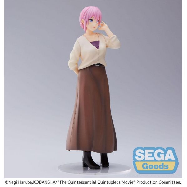 Ichika Nakano (The Last Festival - Ichika's Side) SPM Figure (The Quintessential Quintuplets: The Movie) Additional Image 8