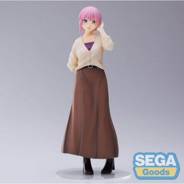 Ichika Nakano (The Last Festival - Ichika's Side) SPM Figure (The Quintessential Quintuplets: The Movie) Main Image